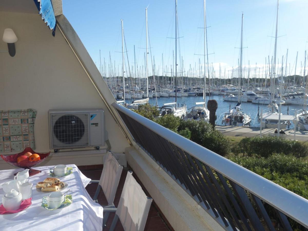 Apartment Les Jardins du Port-8 Le Grau-du-Roi Extérieur photo